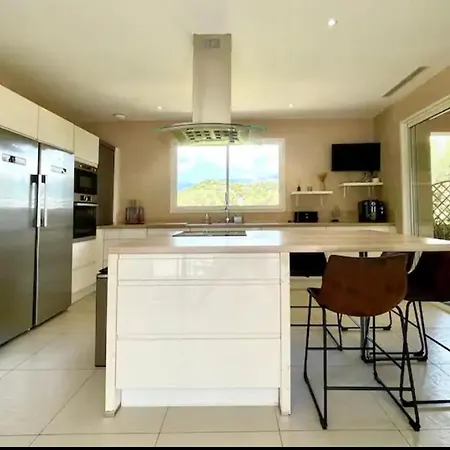 De Standing Villa Porto-Vecchio (Corsica)